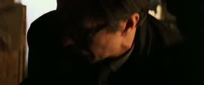 He's not on a street! - Batman Begins
