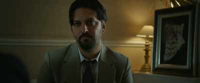 He's not one of theirs. Never has been. - Rogue Agent