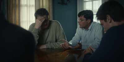 He's not one of those, - The Staircase