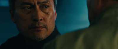 He's not only proof
that coexistence is possible - Godzilla: King of the Monsters