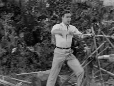 He's not only strong,
but he's smart too. - Gilligan's Island