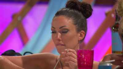 He's not only
turned my head, - Love Island