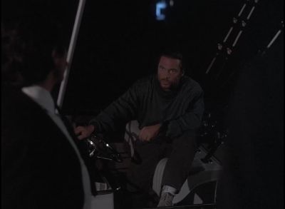 He's not ours. - Miami Vice