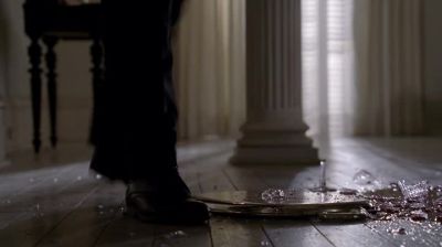 He's not part of this.
He is now. - American Horror Story