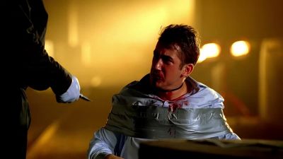 He's not part of this! - CSI: Miami