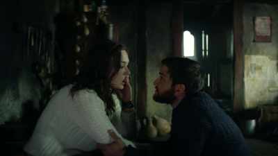 -He's not physically injured.
-(whimpering) - The Empty Man