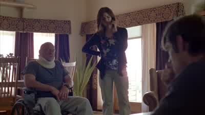 He's not picking up. - Breaking Bad