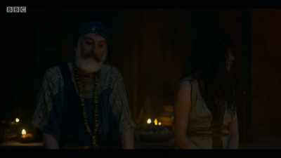 He's not ready. Let me go with him. - Troy: Fall of a City