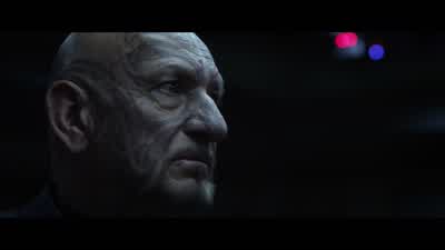 He's not ready. - Ender's Game