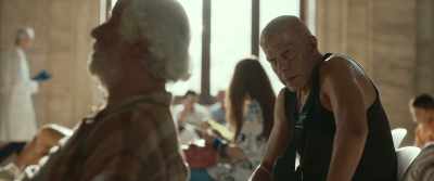 He's not really my son, Giuse'.
He's adopted. - Adagio
