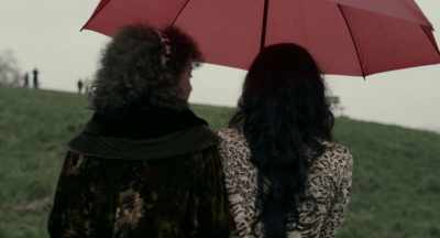 He's not really my type, Nan. - Back to Black