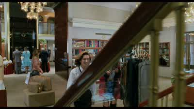 Oh that's my job Bridg he's not really my uncleThey never are dear - Pretty Woman