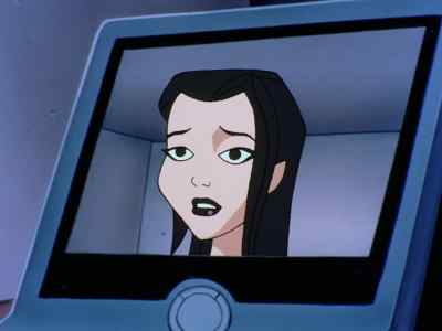 He's not sick, Max,
I just called his house - Batman Beyond