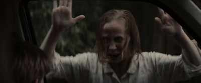 - He's not your son!
- (BANGING) - The Hole in the Ground