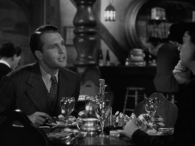 He's not such a bad fellow - His Girl Friday