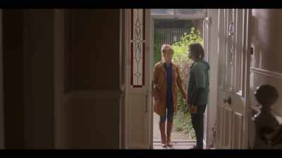 He's not talking to me. - Harry Wild