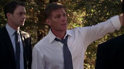 He's not talking. - Criminal Minds