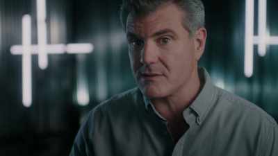 He's not -- that -- that is --
that's a great character. - James Cameron's Story of Science Fiction