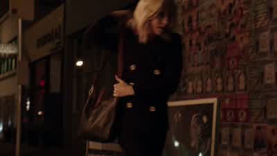 He's not the cuddling type. - iZombie