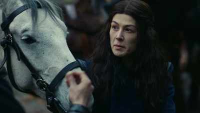 He's not the only one who met
a face he'll remember today. - The Wheel of Time