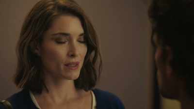 - He's not the past.
He's my husband. - Psycho Yoga Instructor