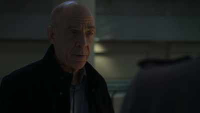 He's not the sort of person - Counterpart