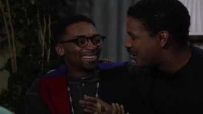 He's not there to make the White American audience - Denzel Washington: American Icon