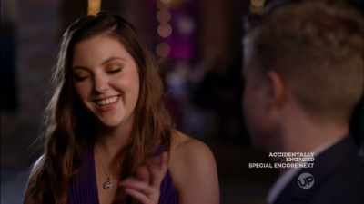 He's not my type.
He's got a really crazy life. - Accidentally Engaged