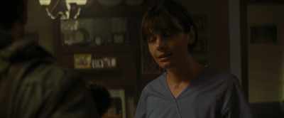 - He's not well.
- [ continues muttering ] - Deadland