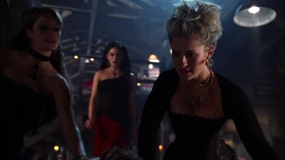 He's not what he seems, Isobel. - Smallville