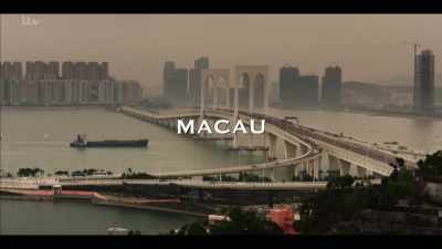 'He's not working today.' - Strangers