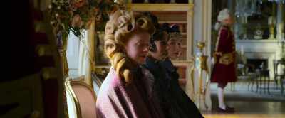 He's not working
with much upstairs, - Cinderella