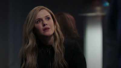 - He's not
your average visitor, Cassie. - The InBetween