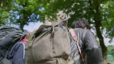 He's notoriously evasive, - From Russia to Iran: Crossing Wild Frontier