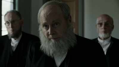 He's now absent
to allow you - Amish Affair
