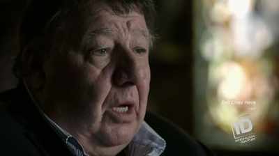 HE'S NOW IN PRISON, WHERE
HE CANNOT HURT ANYBODY ELSE. - The Lake Erie Murders