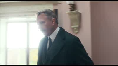 He's obviously fallen quite heavily for you. - Peaky Blinders