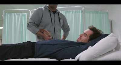 He's obviously tapping into my weaknesses.
Yeah, I'm gullible enough - Andy Murray: Resurfacing