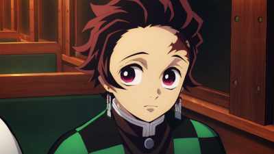 He's odd... - Demon Slayer -Kimetsu no Yaiba- The Movie: Mugen Train