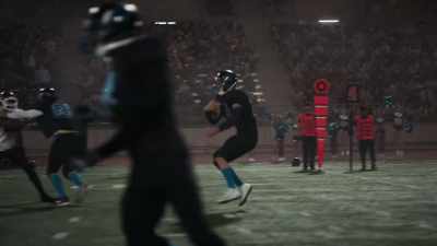 He's off! He's running. He's
taking the game into his hands. - Euphoria