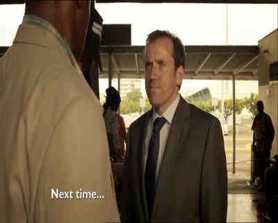 He's officially in your custody. - Death in Paradise