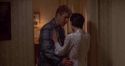 - He's OK.
- Oh, Wallace. - The Good Son