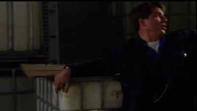 He's OK. - Torchwood