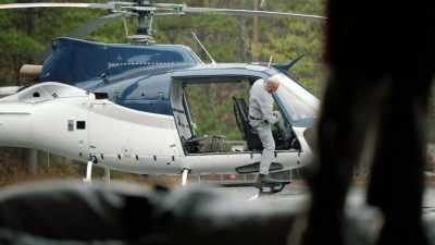 - He's okay.
- Oh, my God. - True Lies
