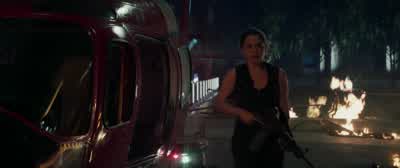 He's okay. - Terminator Genisys