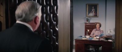 He's on a mission sir - The Spy Who Loved Me