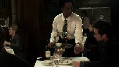 - He's on break? - Shameless