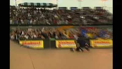 He's on ESPN2 doing
the X Games and he's missing. - In Search of Greatness