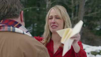 He's on paternity leave again. - The Christmas Letter