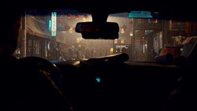 He's on the move. - Shadowhunters